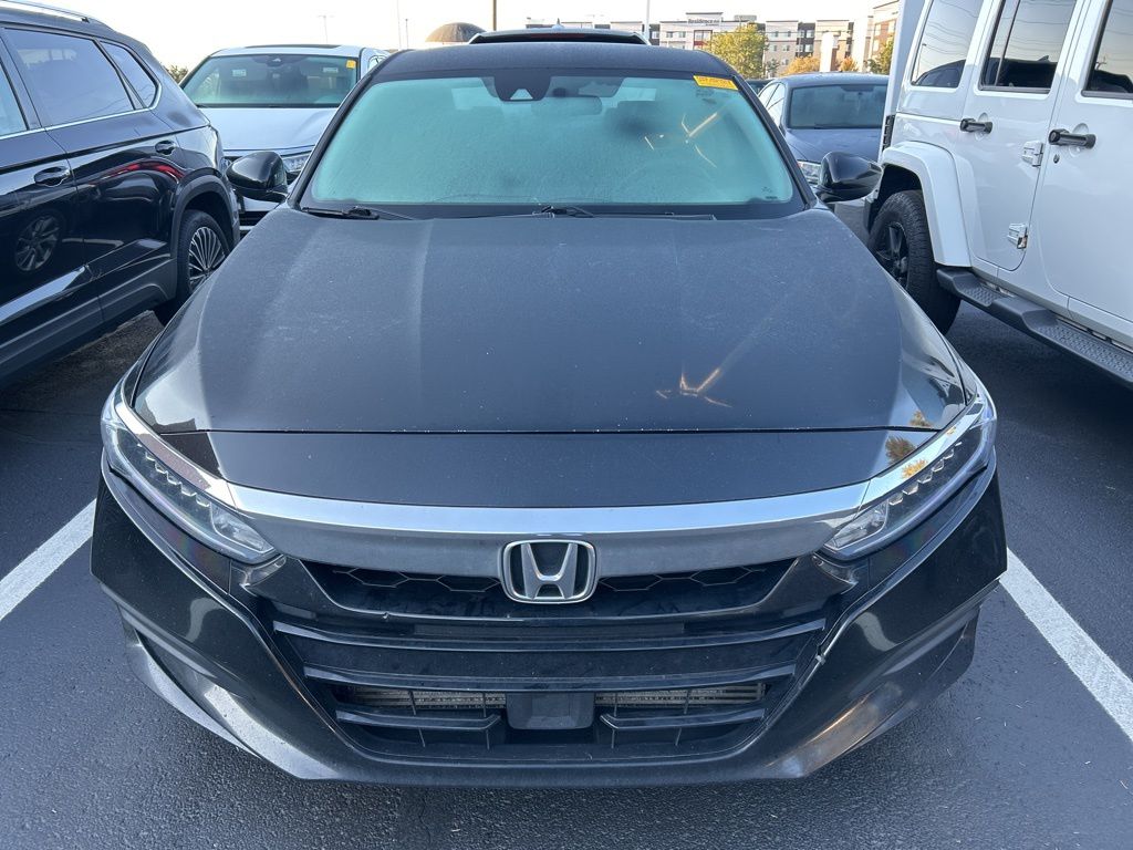 Thumbnail: 2019 Honda Accord - 5