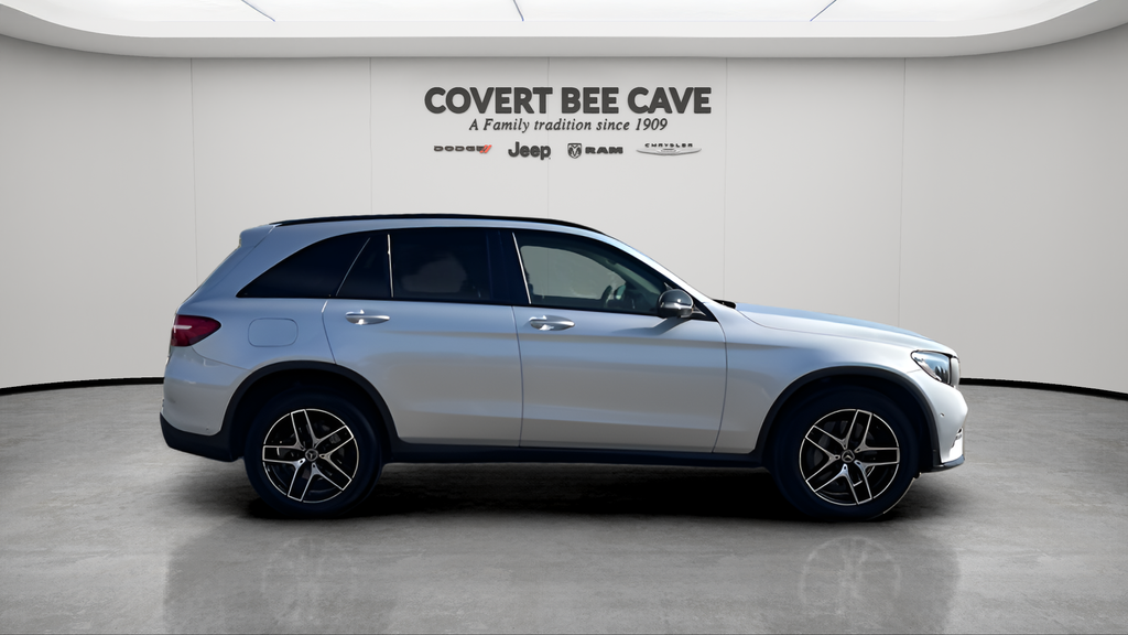 Used Car 2017 Mercedes-benz Glc  Glc 300 For Sale Under $20,000 In Austin, Texas