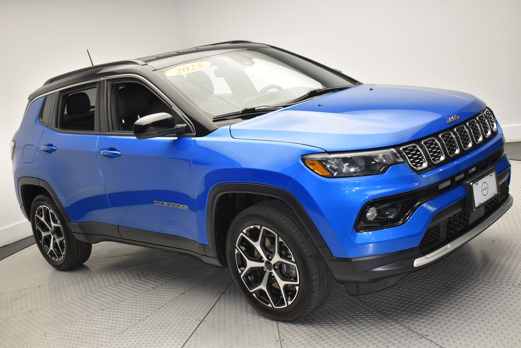 Thumbnail: 2025 Jeep Compass - 3