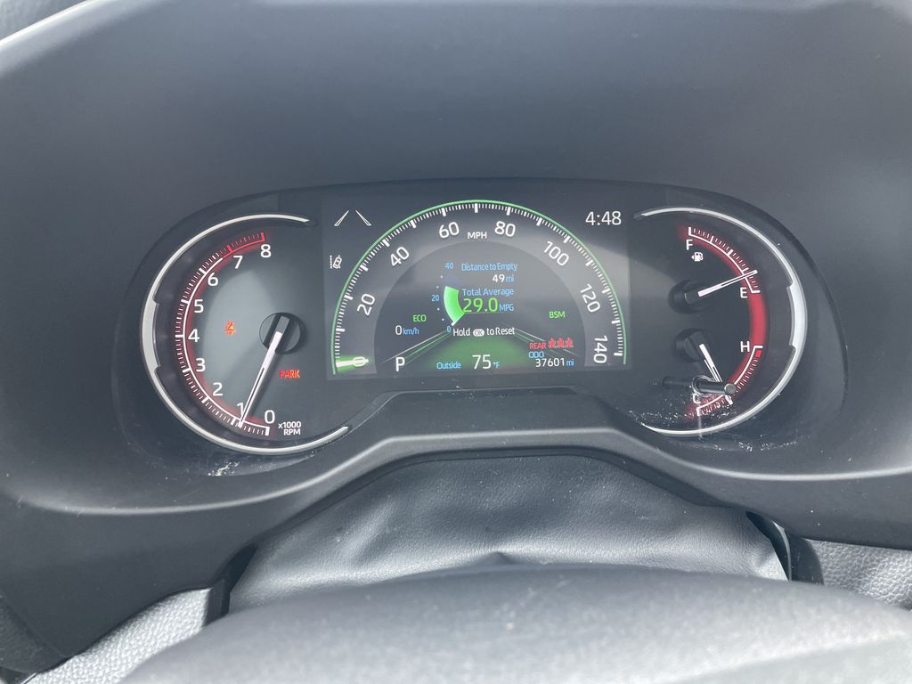 Used 2023 Toyota RAV4 SUV