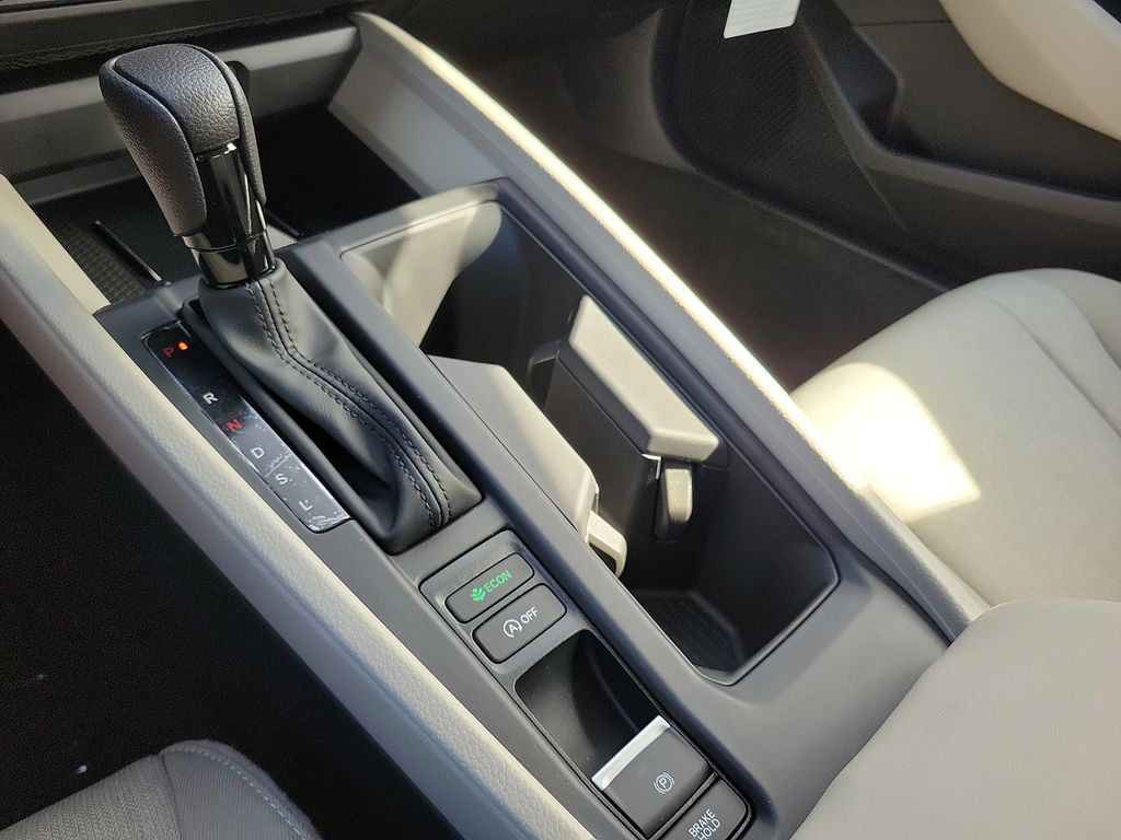 2026 Honda Accord SE Red at Brown Honda