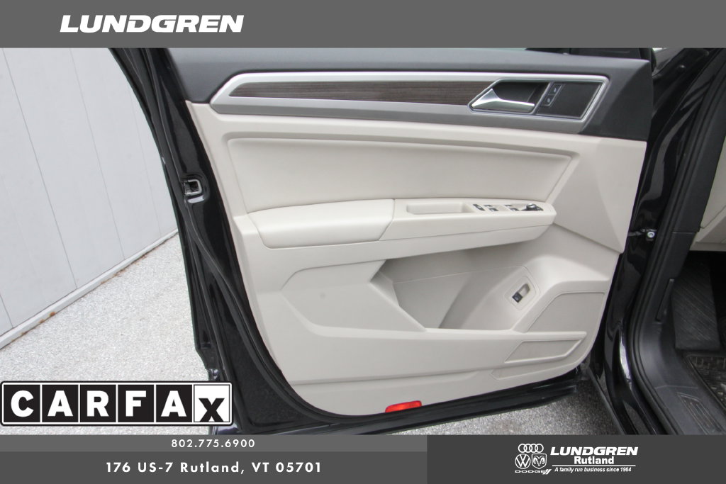 Used 2019 Volkswagen Atlas SUV