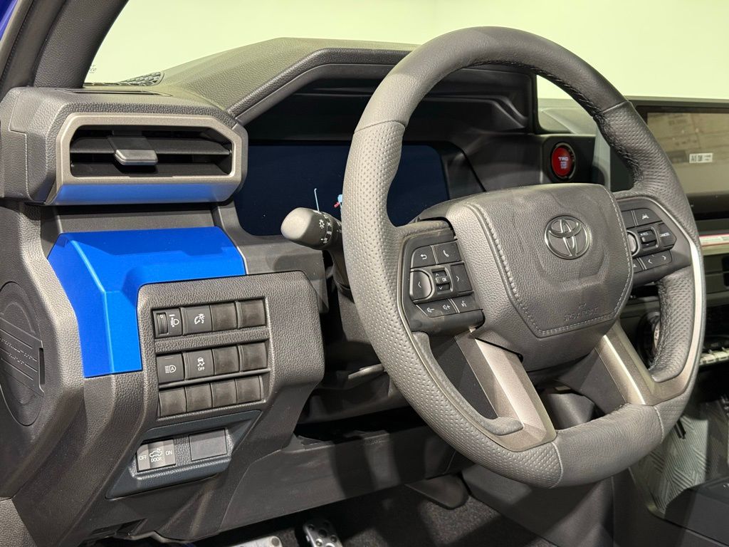 2025 Toyota Tacoma TRD Sport 16