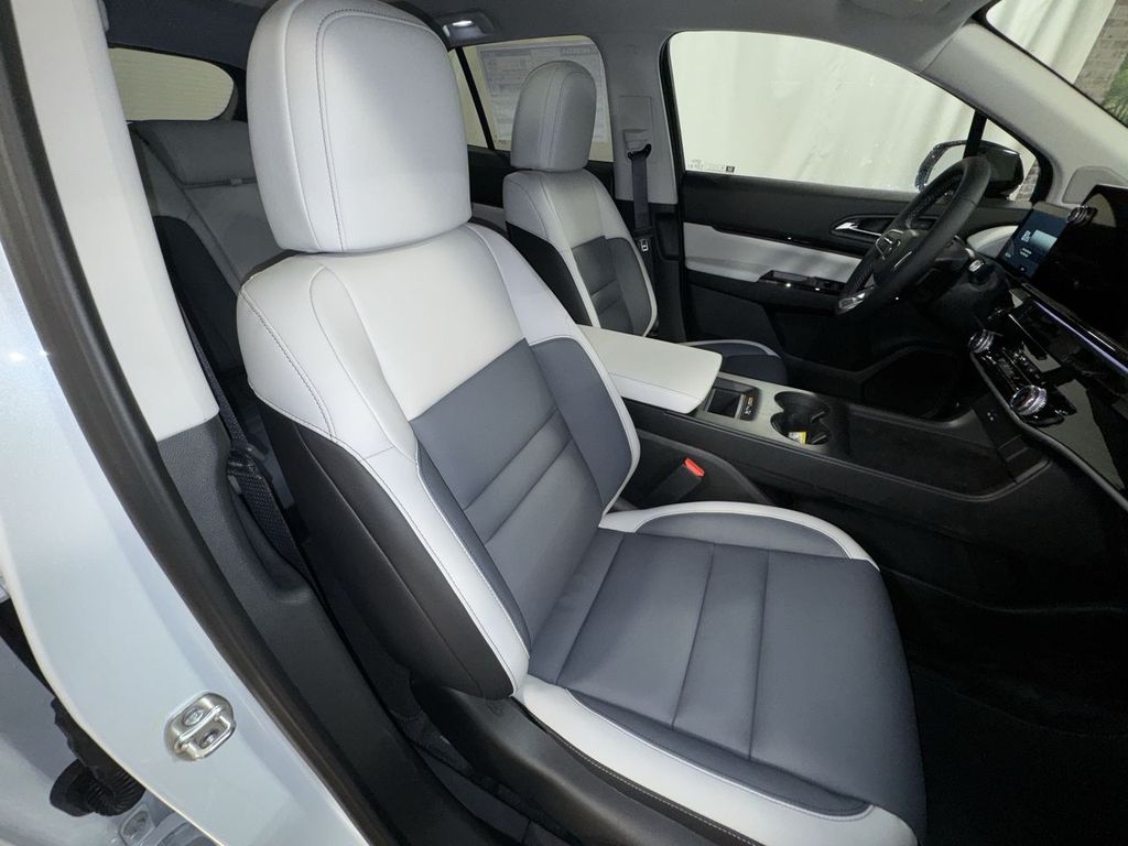 new 2026 Honda Prologue car, priced at $56,450