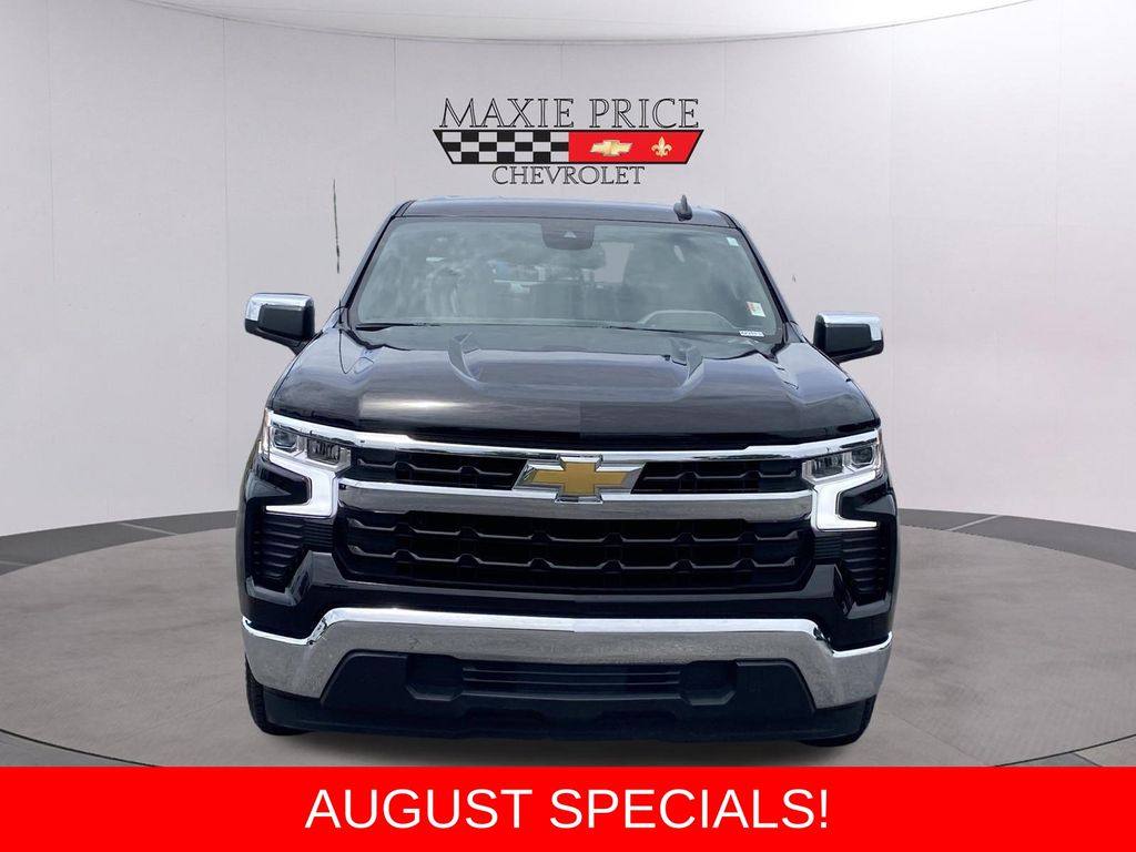 Used 2025 Chevrolet Silverado 1500 Truck