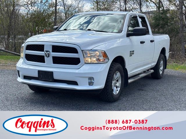 2019 RAM Ram 1500 Classic