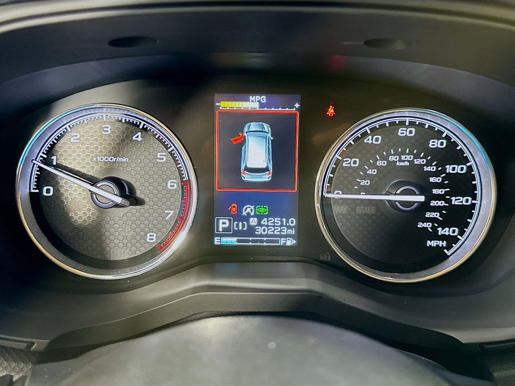 Thumbnail: 2023 Subaru Forester - 12