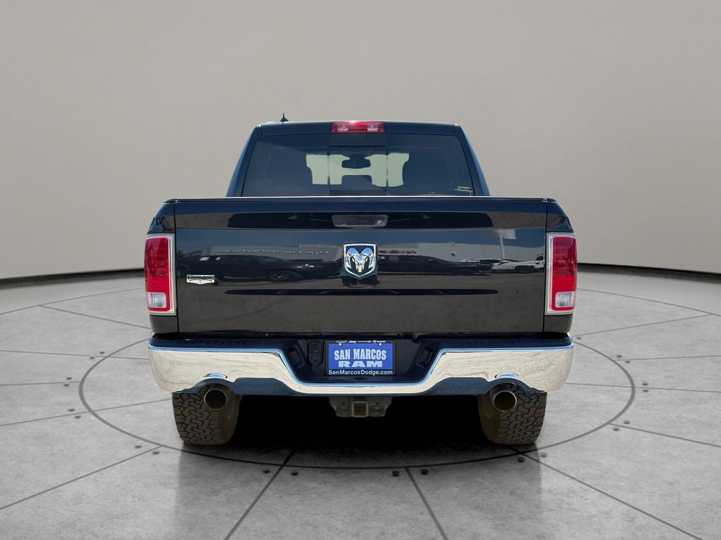 Used Car 2018 Ram 1500  Laramie For Sale Under $25,000 In San Marcos, Texas