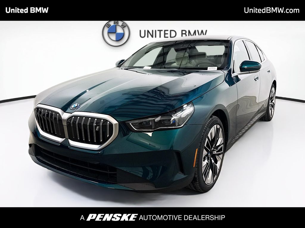 Thumbnail: 2026 BMW i5 - 1