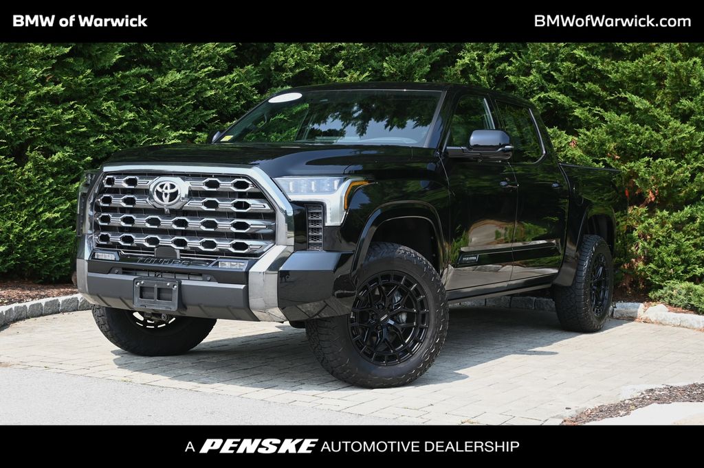 Thumbnail: 2025 Toyota Tundra - 1