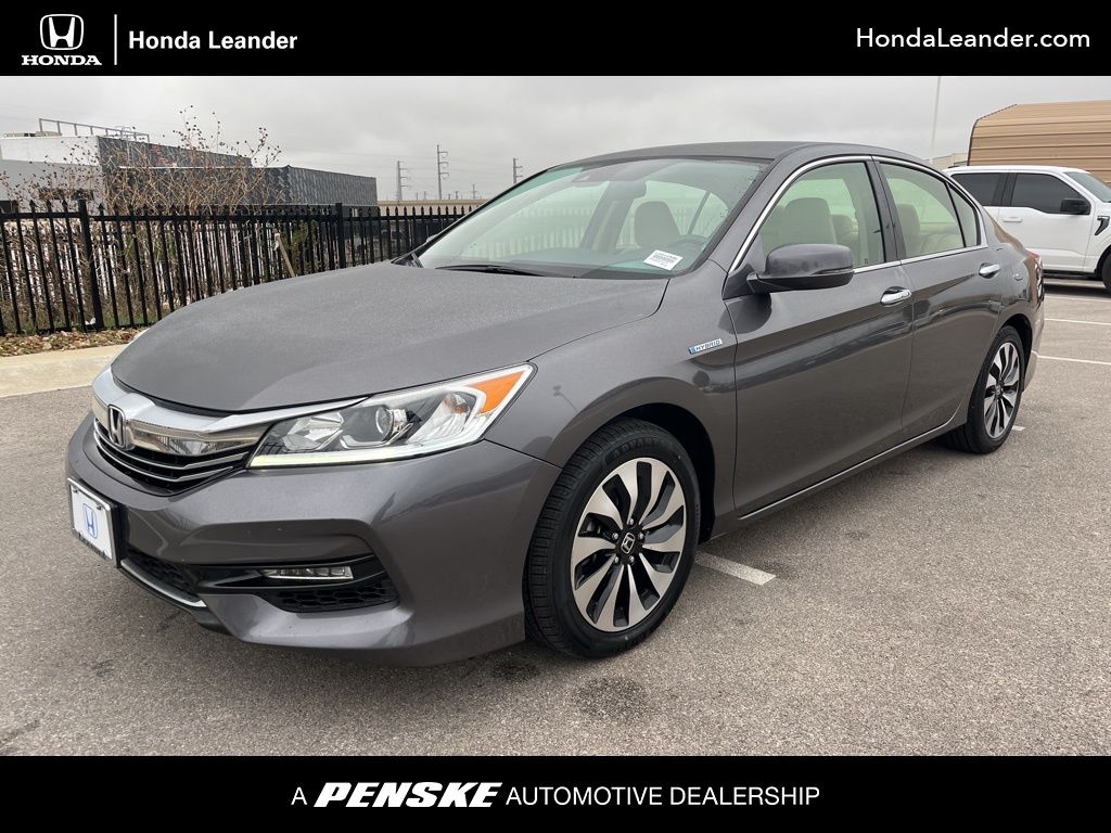 Thumbnail: 2017 Honda Accord - 1