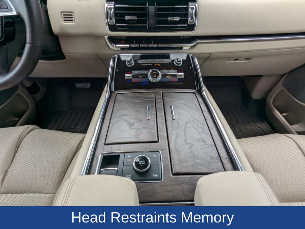 2021 Lincoln Navigator Reserve