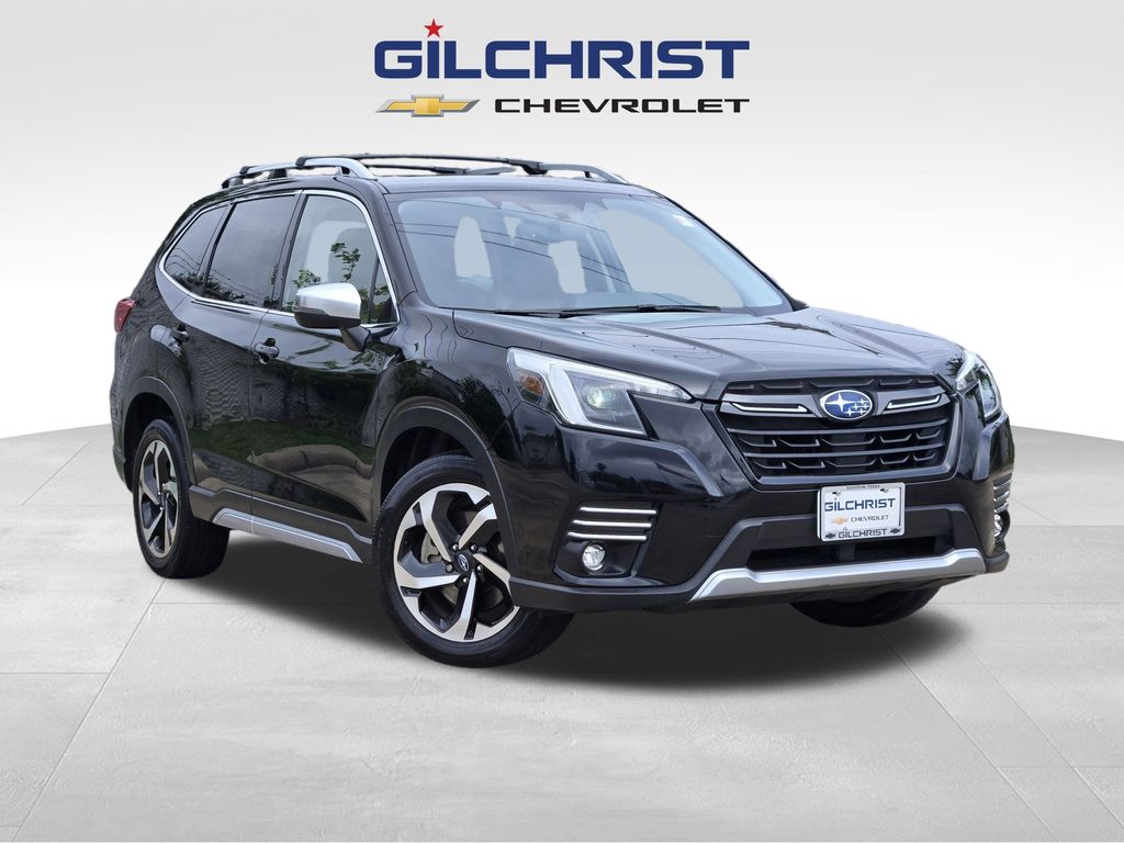 2024 Subaru Forester Touring Crossover AWD