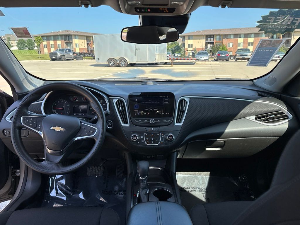 Used 2024 Chevrolet Malibu Sedan