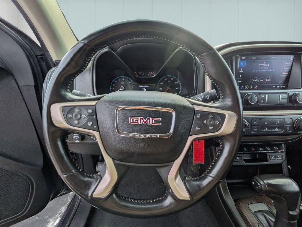 2019 GMC Canyon Denali - Photo 17