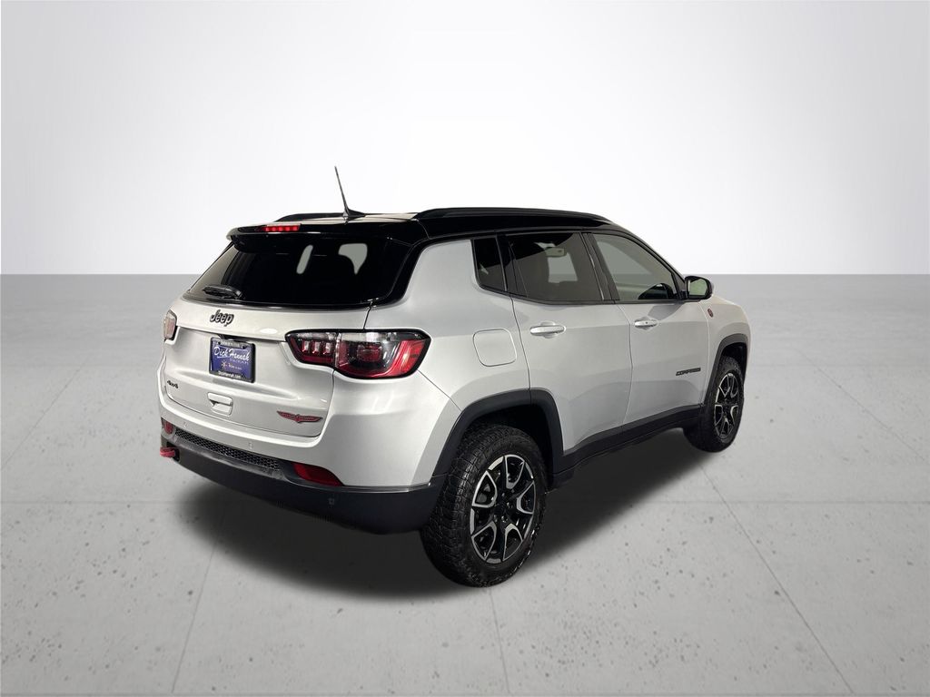 2024 Jeep Compass Trailhawk