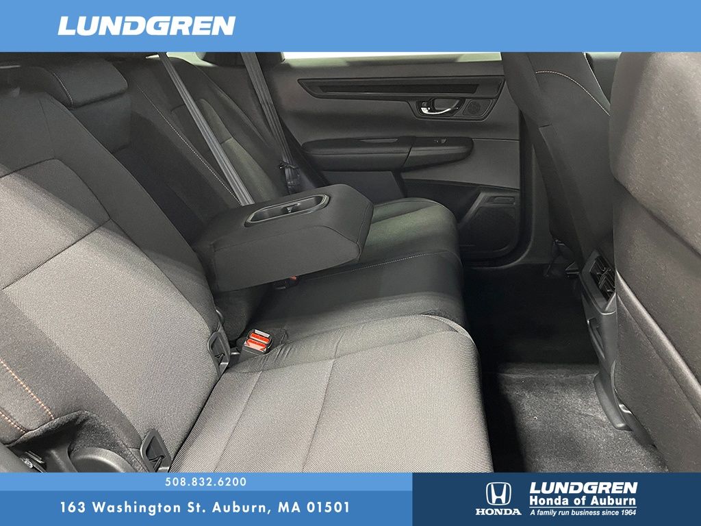 New 2026 Honda CR-V Hybrid SUV
