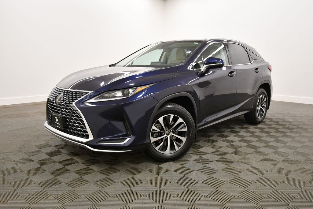 Used 2021 Lexus RX SUV