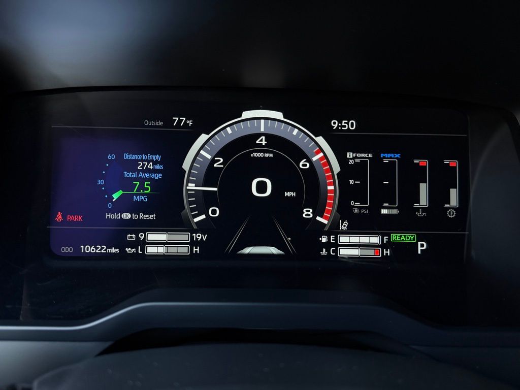 2025 Toyota Sequoia Limited - Photo 11