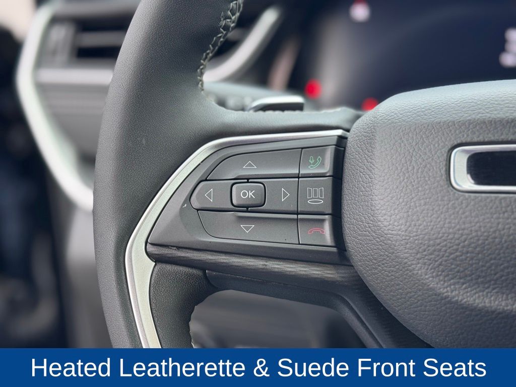 2024 Jeep Grand Cherokee Altitude 4x4