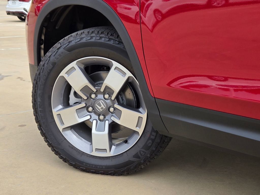 New 2026 Honda Ridgeline Truck