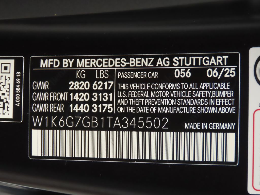 Thumbnail: 2026 Mercedes-Benz S-Class - 32