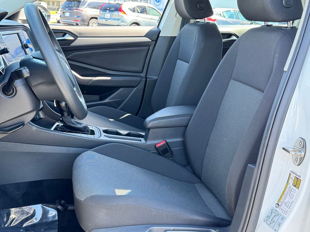 2019 Volkswagen Jetta 1.4T S