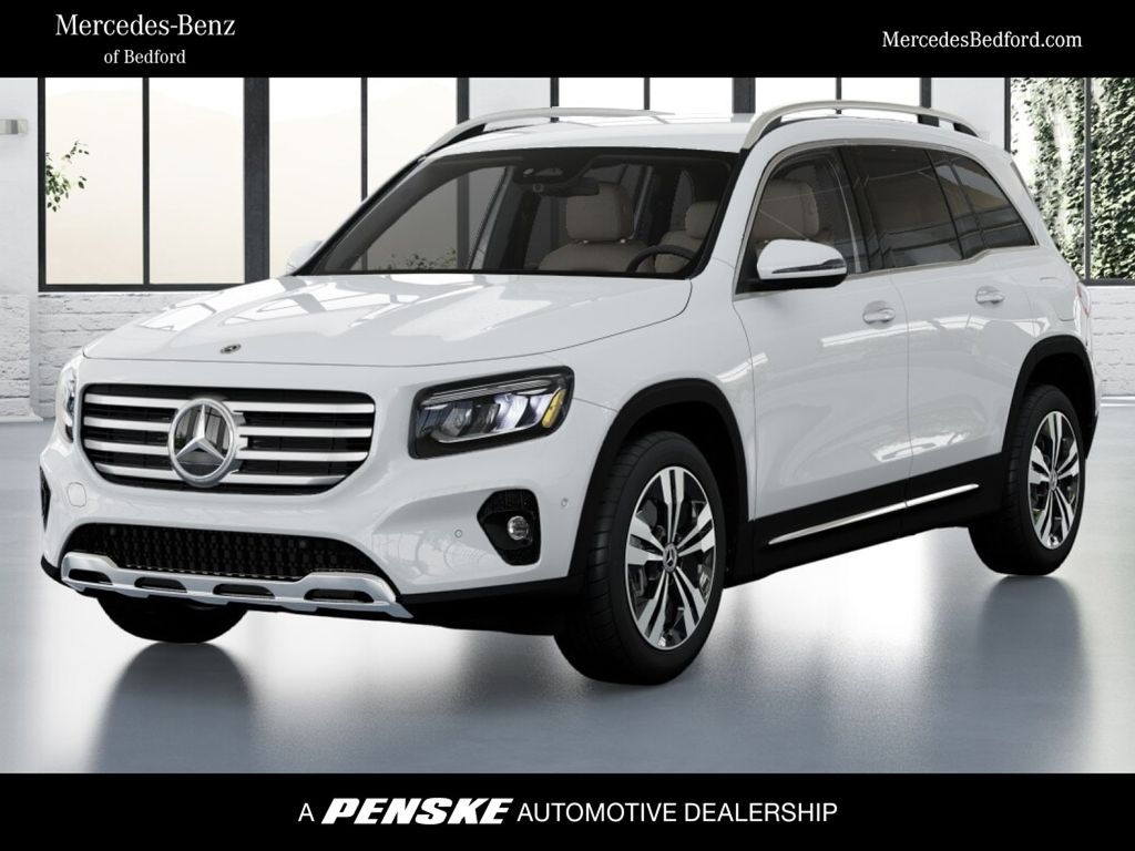 2025 Mercedes-Benz GLB 250 -
                  Bedford, OH