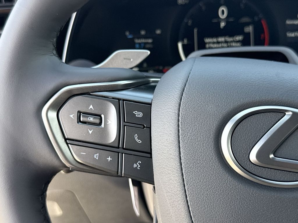 Thumbnail: 2026 Lexus TX - 26