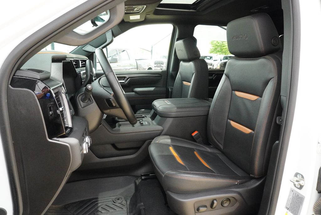 Used Car 2025 Gmc Sierra  At4 For Sale Under $80,000 In Weatherford, Texas