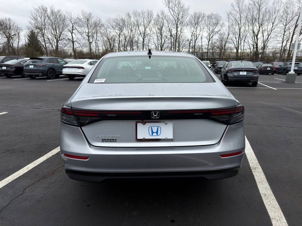 Thumbnail: 2026 Honda Accord - 4