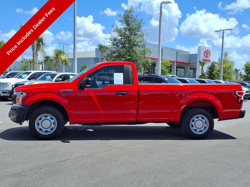 Used 2018 Ford F-150 Truck