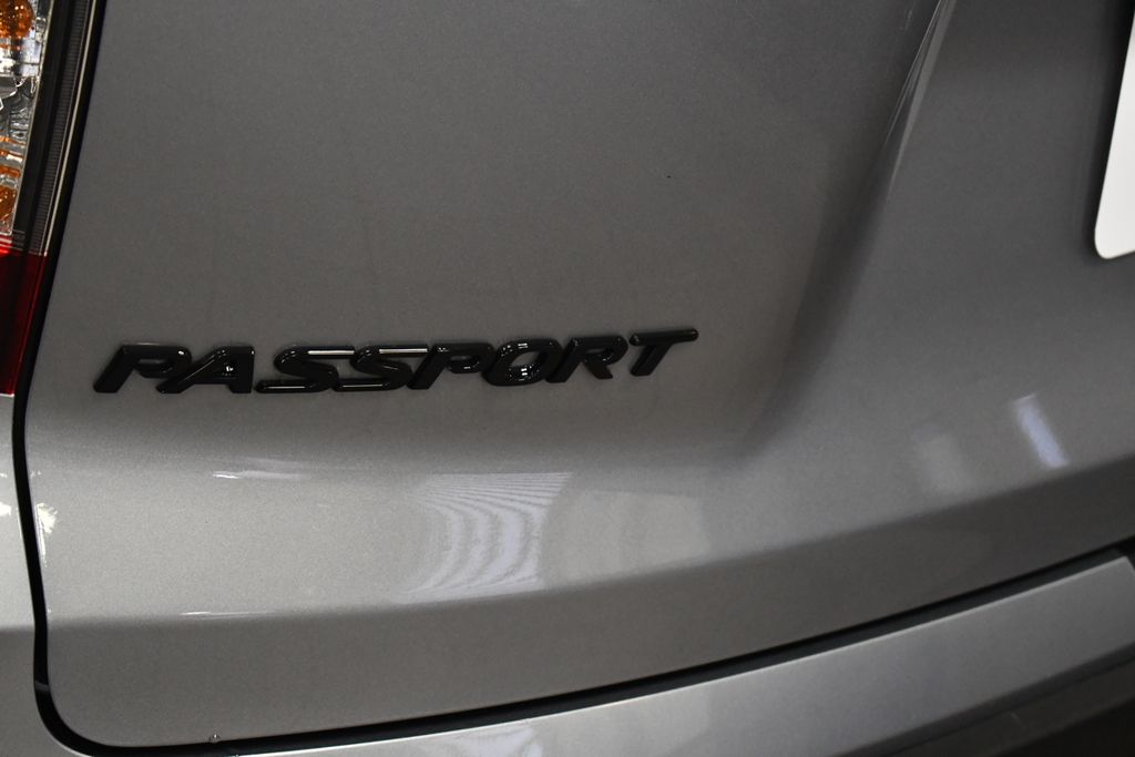 Thumbnail: 2022 Honda Passport - 7