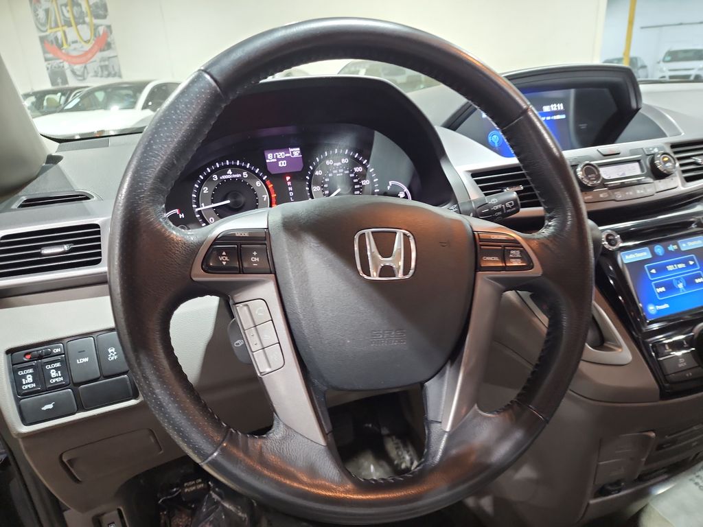 2014 Honda Odyssey EX-L photo