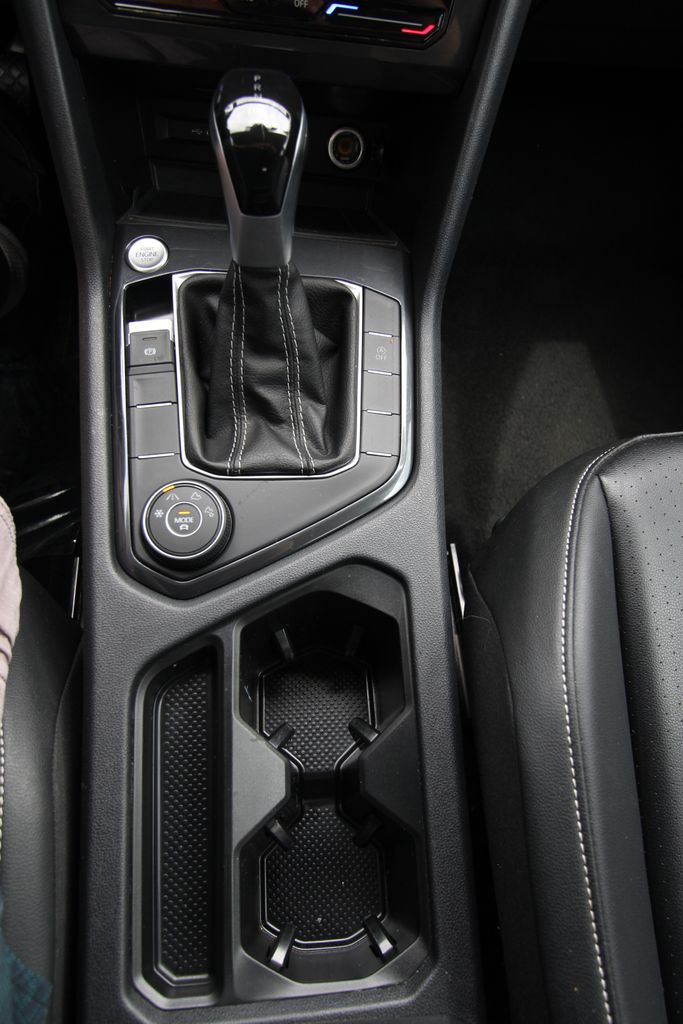 Used 2024 Volkswagen Tiguan SUV