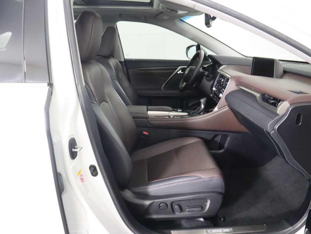 Thumbnail: 2019 Lexus RX - 21