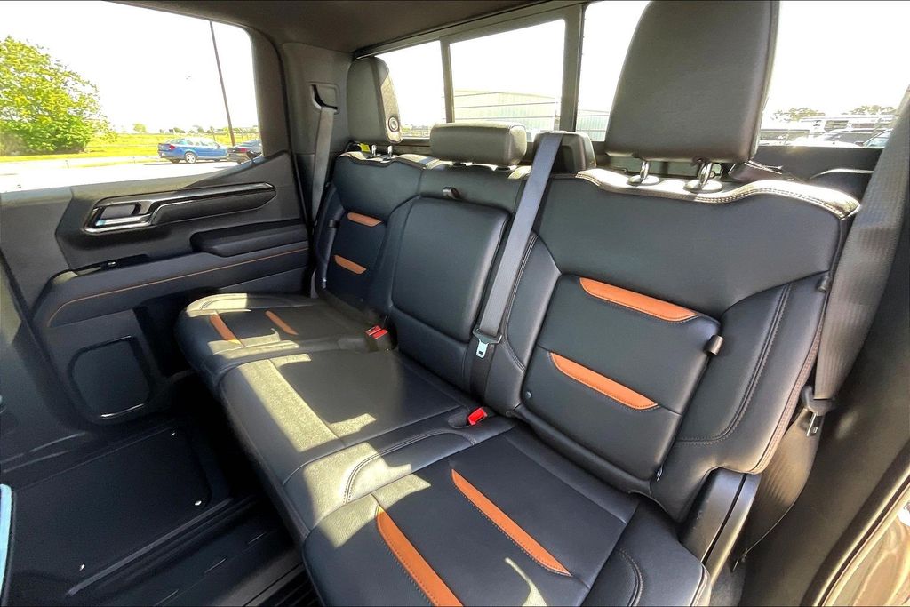 Used 2026 GMC Sierra 1500 AT4 4D Crew Cab