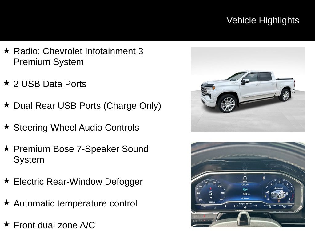 Used 2024 Chevrolet Silverado 1500 Truck