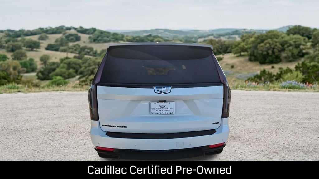 Used Car 2023 Cadillac Escalade Esv  Sport Platinum For Sale Under $80,000 In Austin, Texas