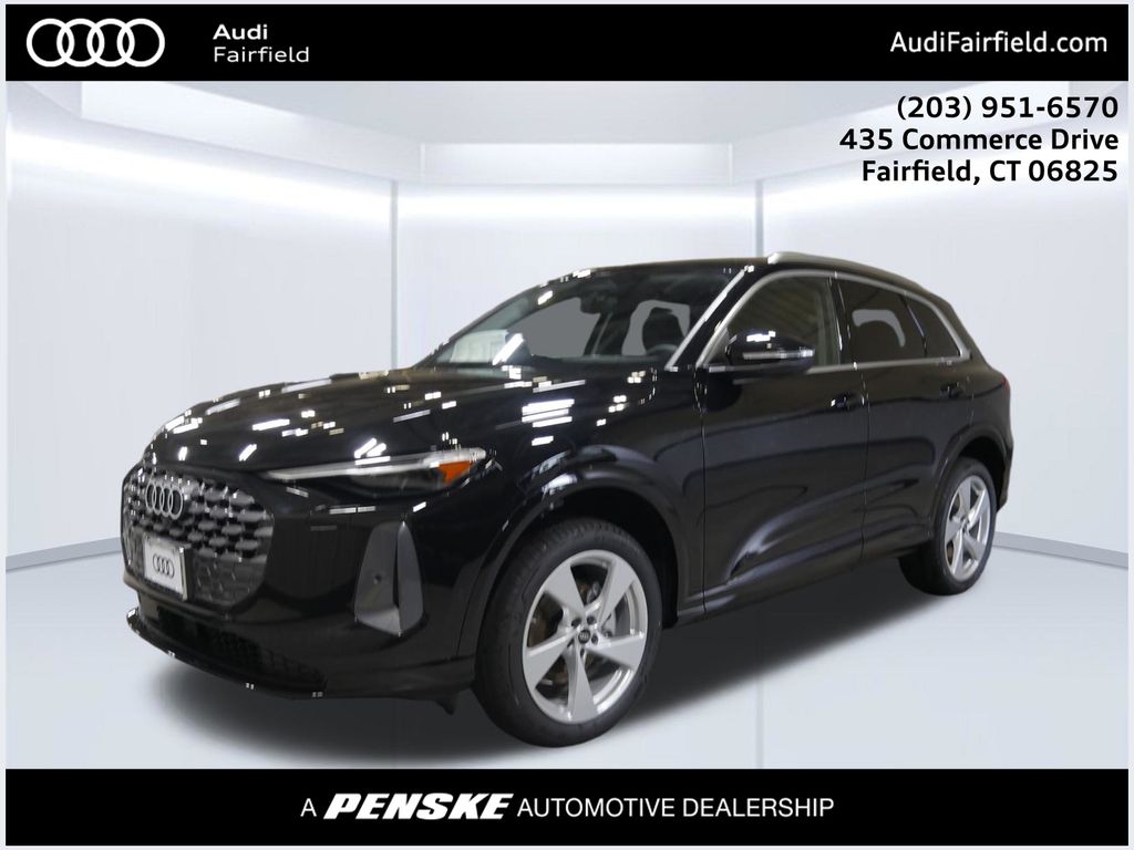 Thumbnail: 2026 Audi Q5 - 1