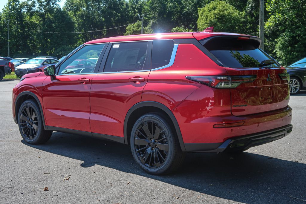 2026 Mitsubishi Outlander LE 2.5 S-AWC