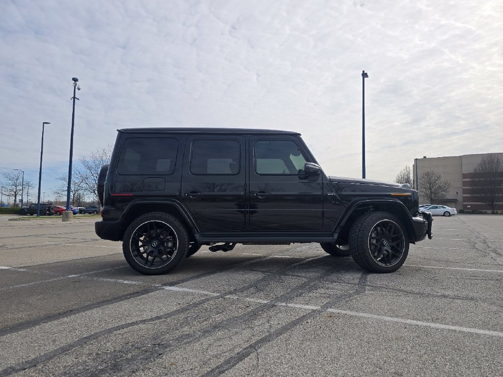 Used 2025 Black Mercedes-Benz G 63 AMG® image 17