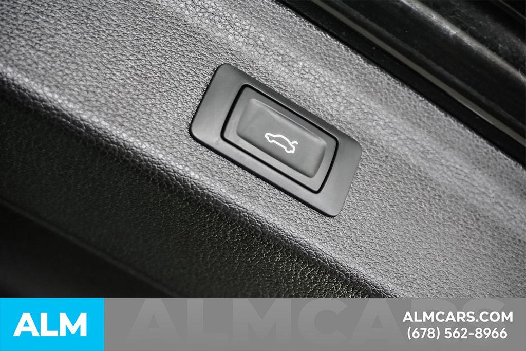 Used 2025 Black Audi Premium image 22