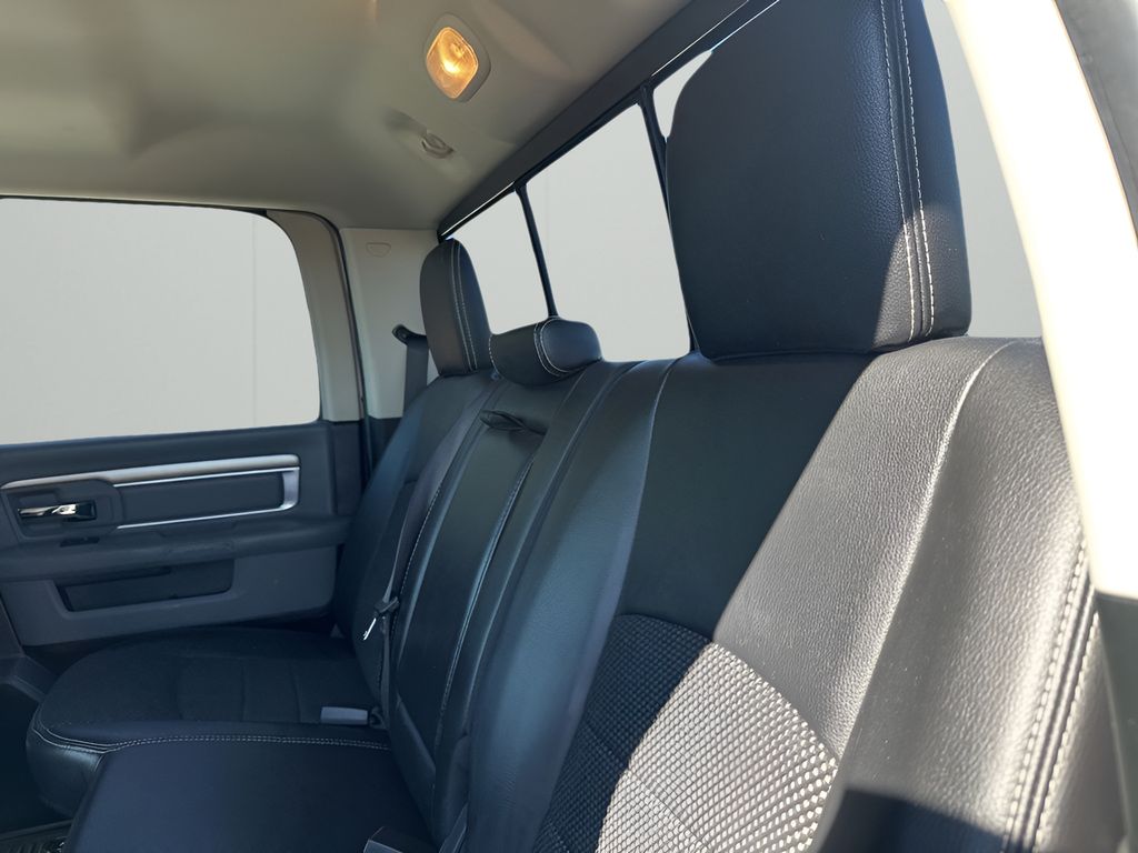 Used Car 2018 Ram 1500  Lone Star For Sale Under $20,000 In Austin, Texas