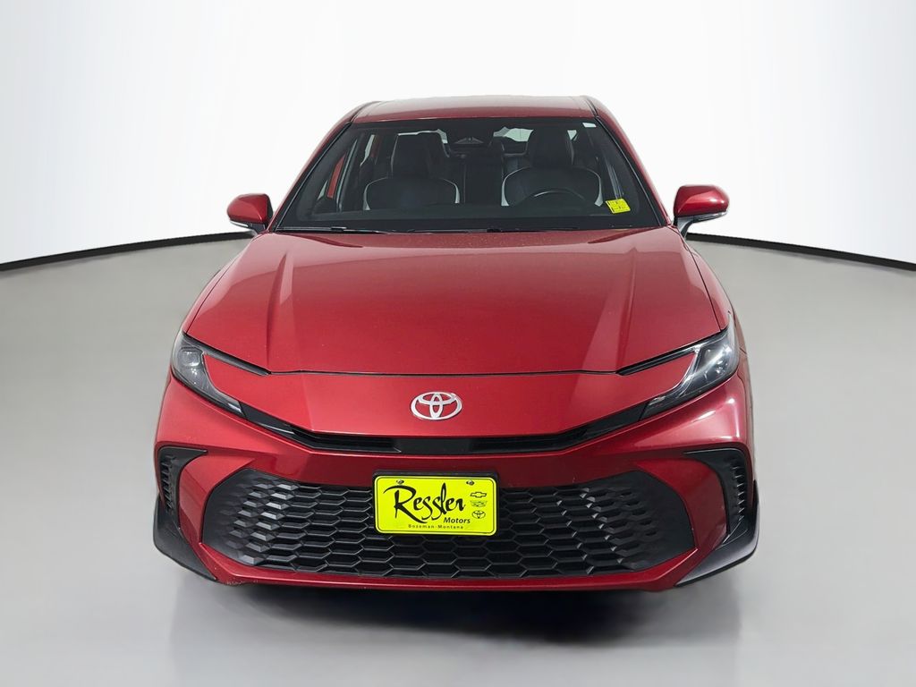 Used 2025 Toyota Camry Sedan