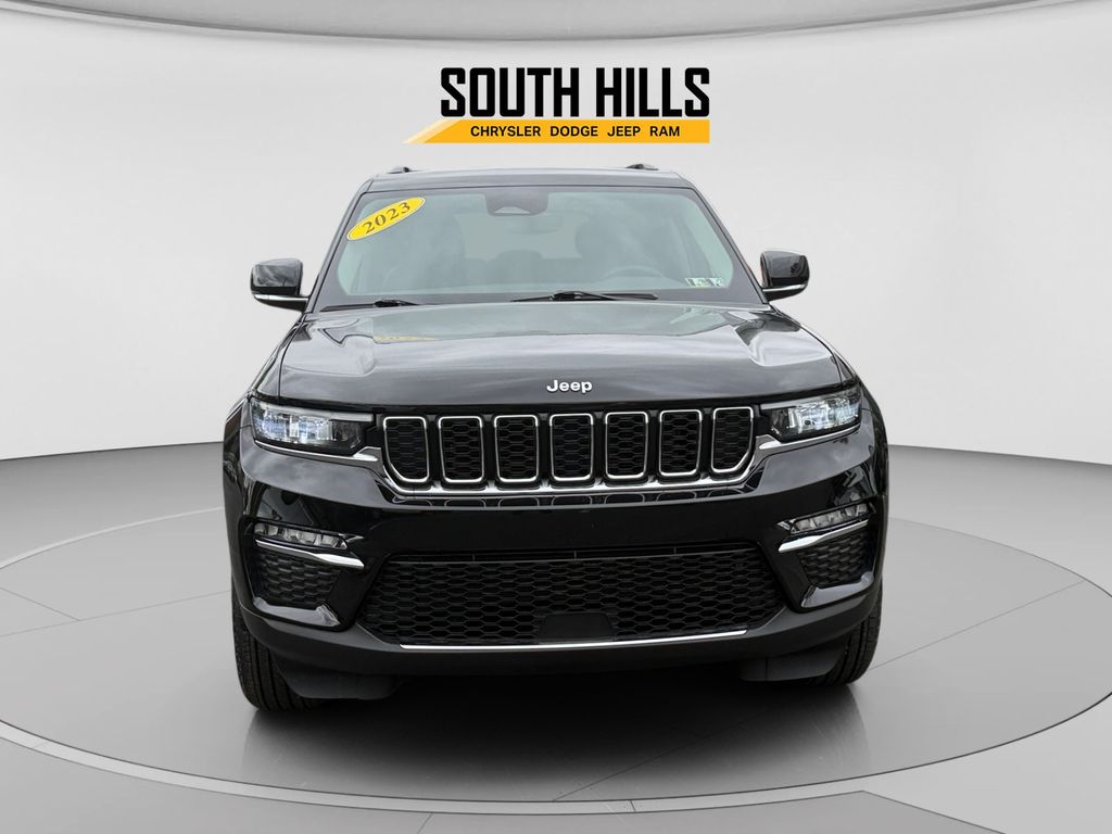 2023 Jeep Grand Cherokee Limited - 7