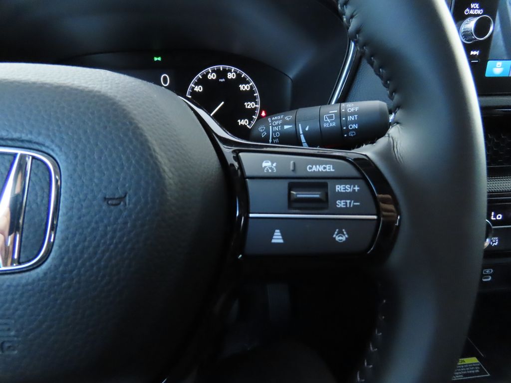2025 Honda CR-V EX-L 12