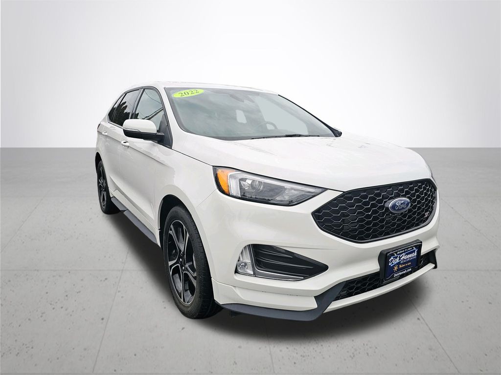 2022 Ford Edge ST