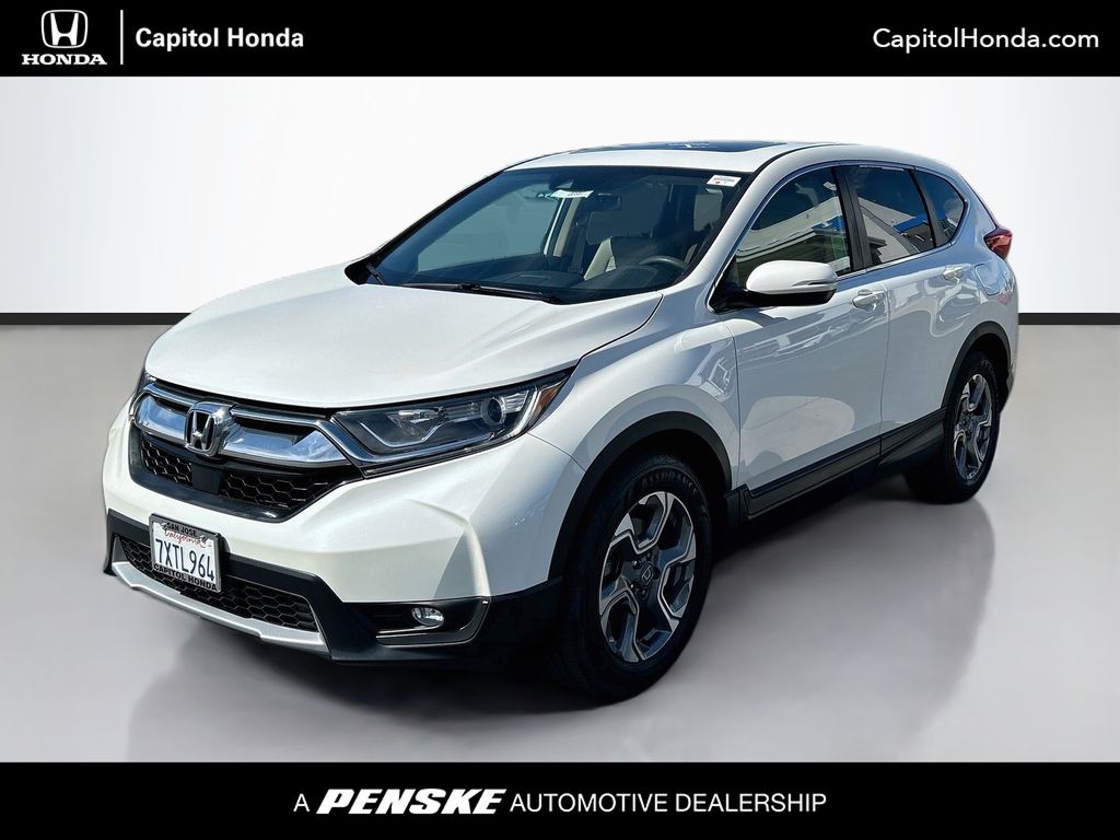 Thumbnail: 2017 Honda CR-V - 1