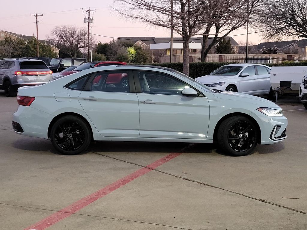 new 2026 Volkswagen Jetta car, priced at $28,054